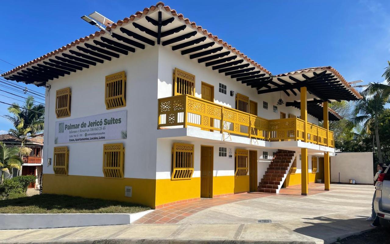 Palmar de Jericó Suites Exterior foto
