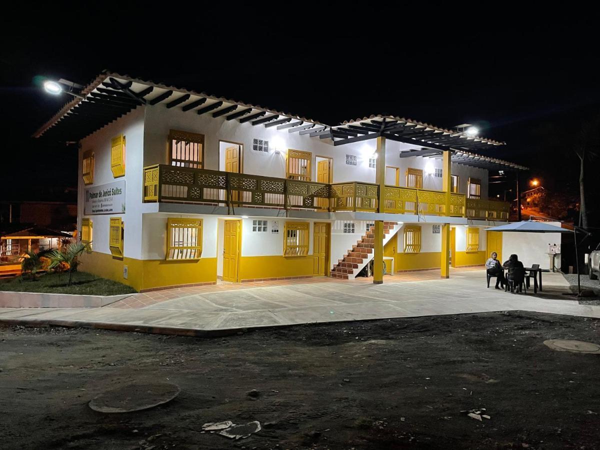 Palmar de Jericó Suites Exterior foto